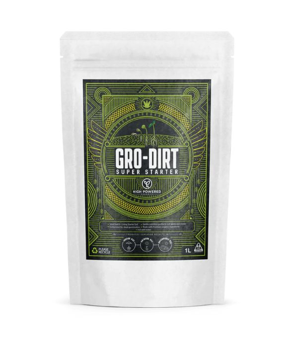 GRO DIRT Super Starter, Volume: 1 Litre