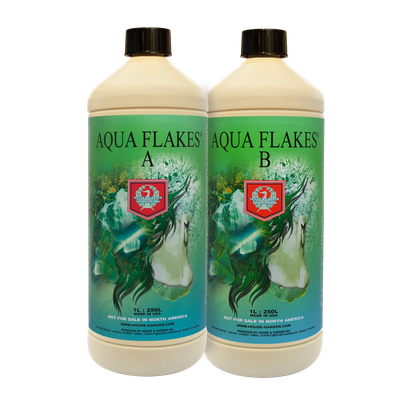 Aqua Flakes A &amp; B