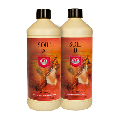House and Garden Soil A+B