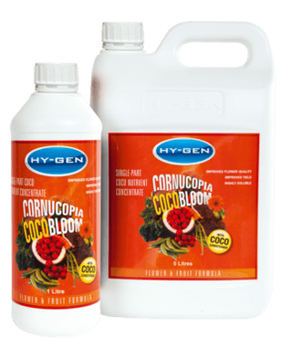 Cornucopia Coco Bloom Single part, Volume: 1 Litre set
