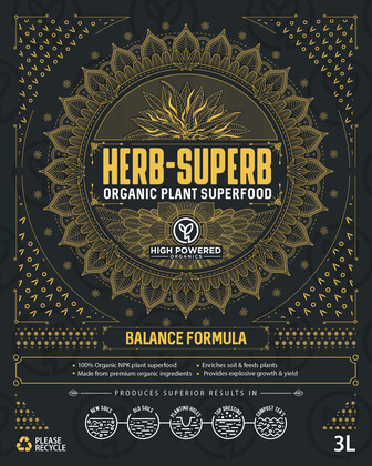 HERB SUPERB Balance Formula, Volume: 1 Litre