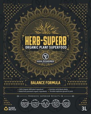 HERB SUPERB Balance Formula