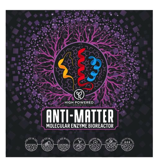 Anti Matter, Volume: 10 Gram