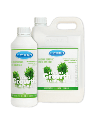 Hydro Growth Formula