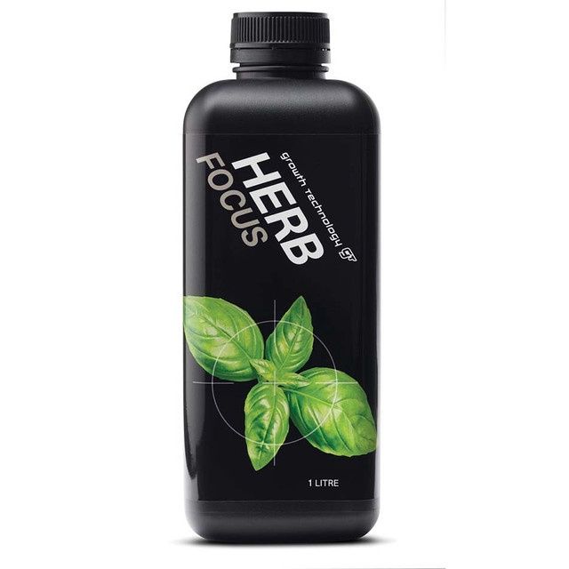 Growth Technology Herb Focus, Volume: 1 Litre