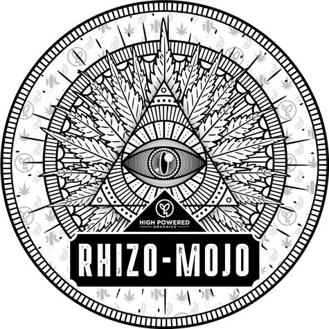 Rhizo Mojo, Volume: 10 Gram