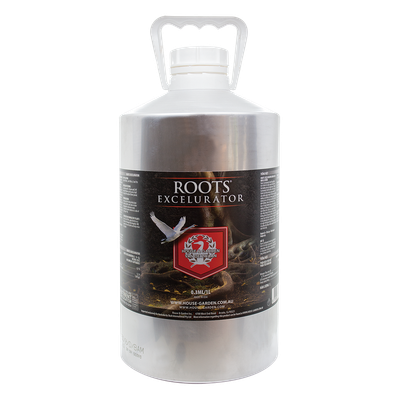 House and Garden Roots Excelurator