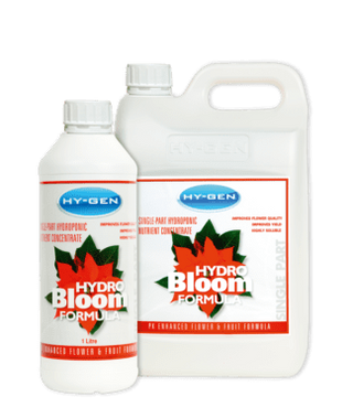 Hydro Bloom Formula Single Part