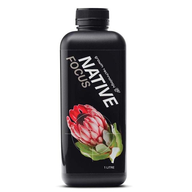 Growth Technology Australian Native Focus, Volume: 1 Litre