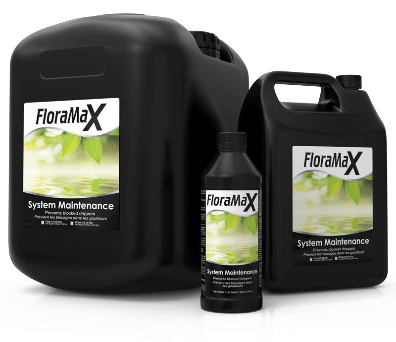 System Maintenance, Volume: FloraMax System Maintenance 20L