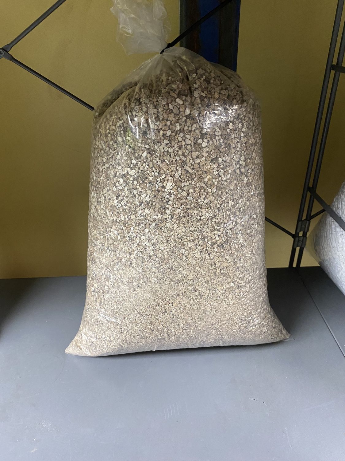 Exfoliators Vermiculite, Volume: 10L