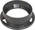 Can-Filter Plastic Flange 100mm