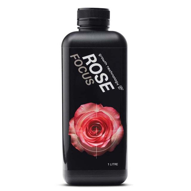 Growth Technology Rose Focus, Volume: 1 Litre