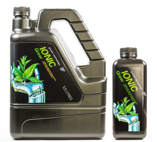 Growth Technology Ionic Grow, Volume: 1 Litre