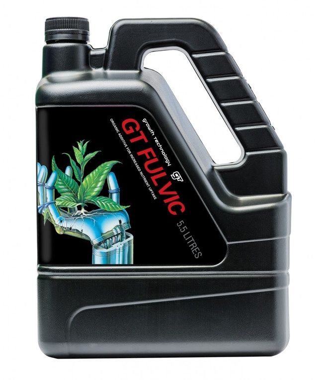 Growth Technology Fulvic, Volume: 1 Litre