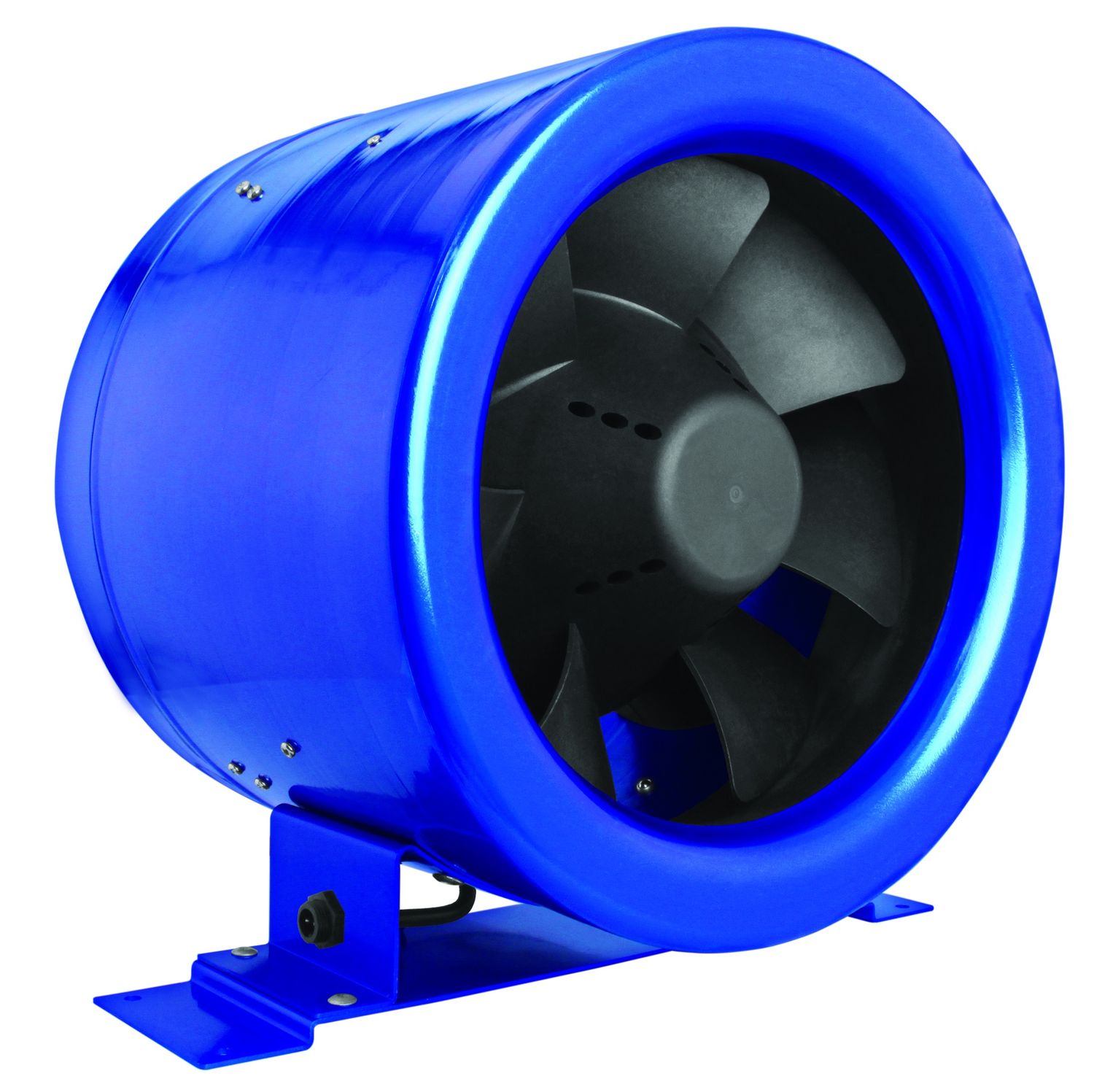 Phresh Hyperfan V2 With Fan Speed Controller, Size: 125mm-350m3/hr