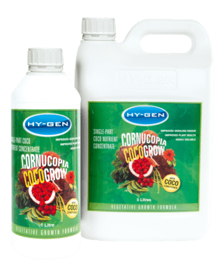 Cornucopia Coco Grow Single part, Size: Cornucopia Coco Grow Single part   1L