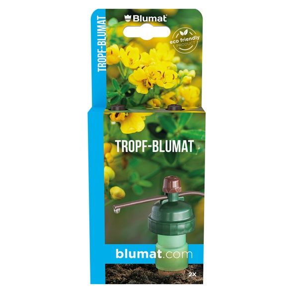Blumat Carrots TROPF Systems, Item: Blumat Tropf System Extension set  2pk