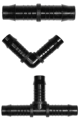 4mm Irrigation Fittings