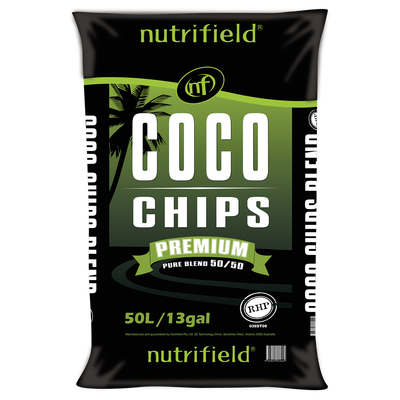 50/50 Pure Blend Coco Chip  50L