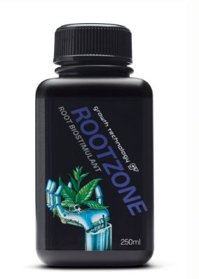 Root Zone – ROOT BIOSTIMULANT, Size and Volume: Growth Technology RootZone  250ml