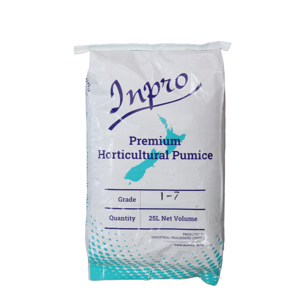 Pumice, Size: 1 -  7mm 5L