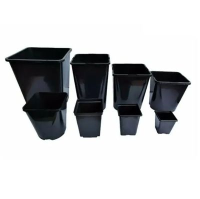 Square Pots 2L to 24L