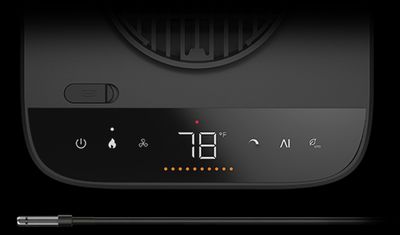 AC Infinity Thermoforge T7 Heater