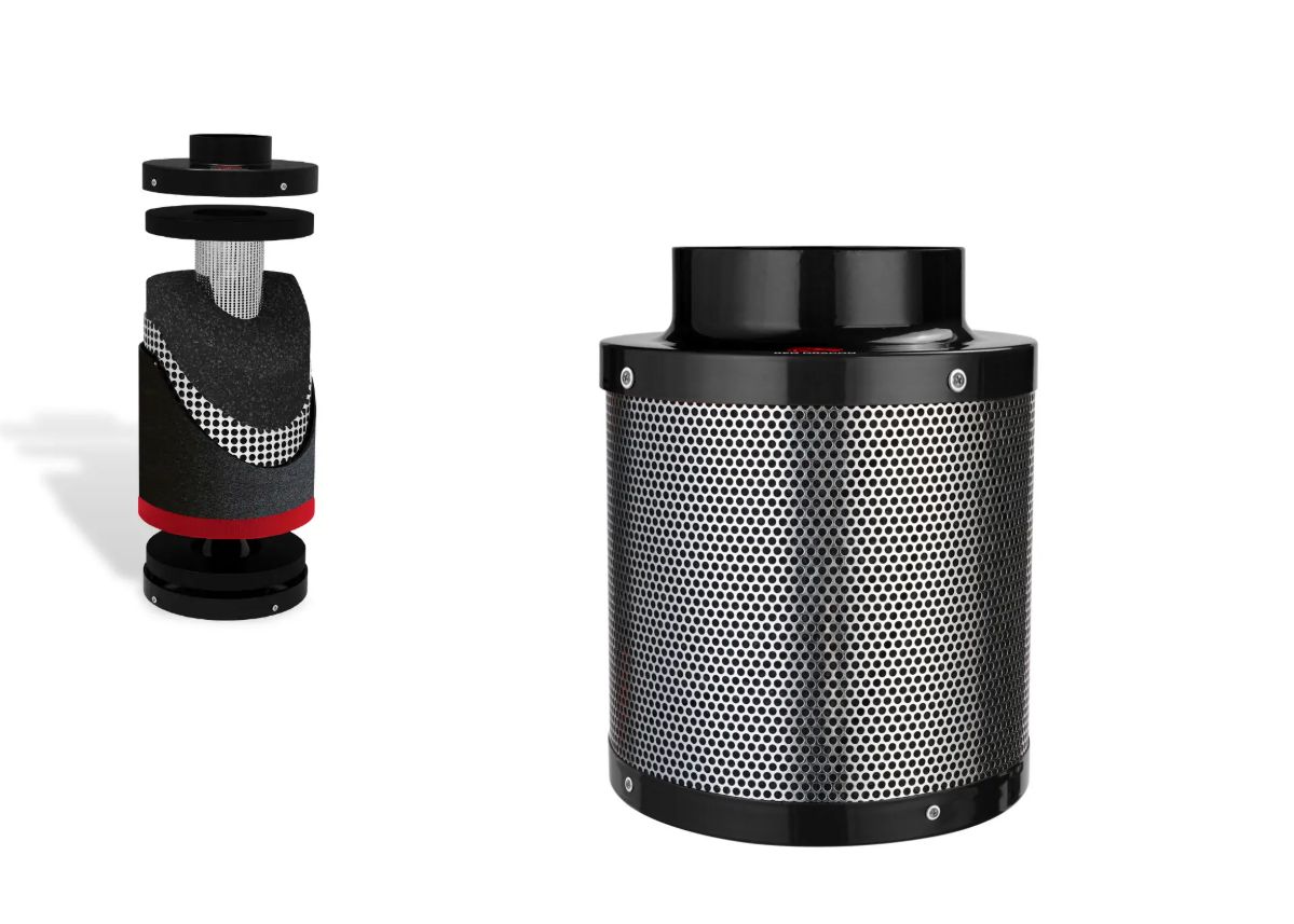 Dragon Carbon Filters, Size: 150 x 300mm