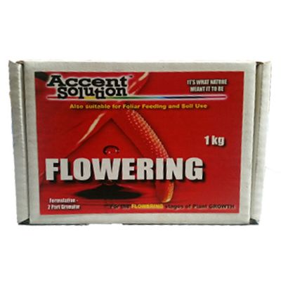 Accent Granulated Hydroponic Nutrient