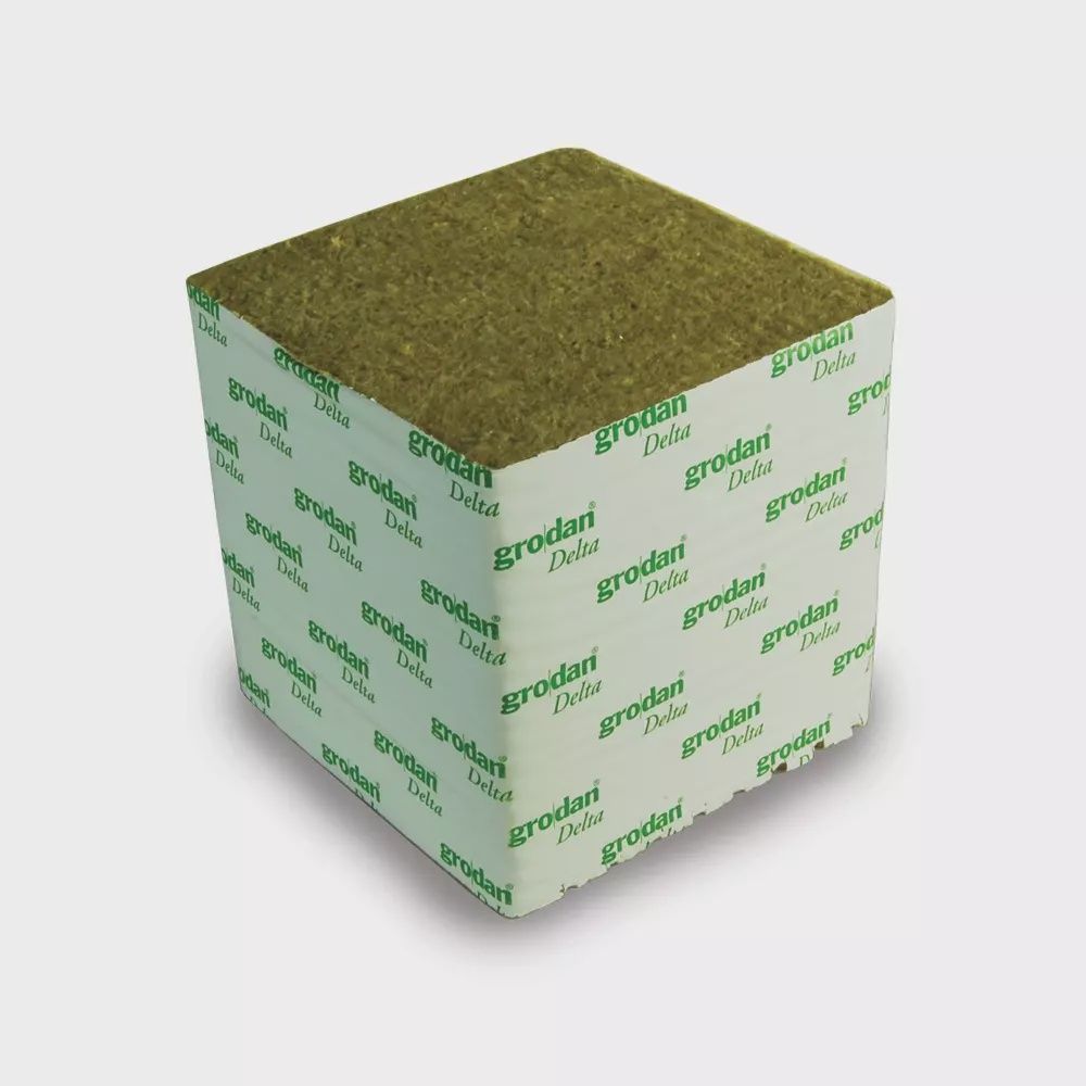 Grodan Propagation 200 x 200 x 200mm cube, Quantity: Single Cube
