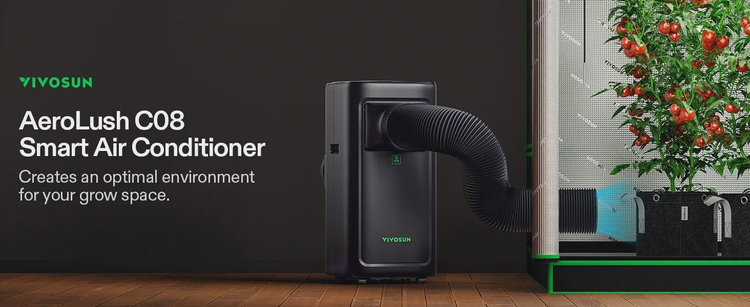 Vivosun Aerolush CO8