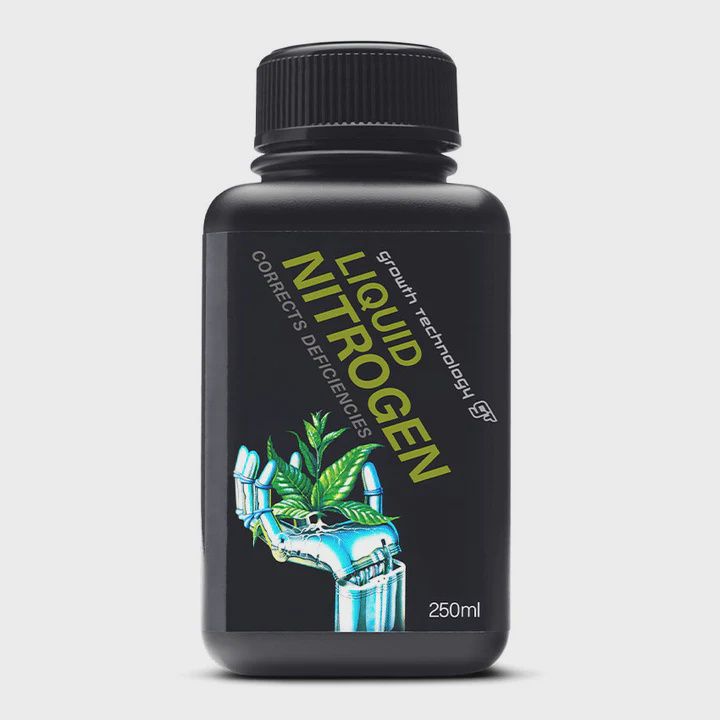 Growth Technology Liquid Nitrogen, Size: 250ml