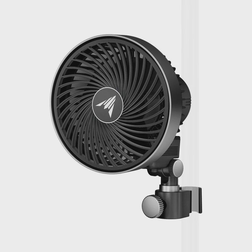 AC Infinity cloud Ray S4 Clip Fan