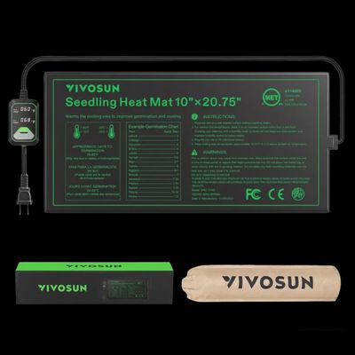 Vivosun Seedling Heat Mat