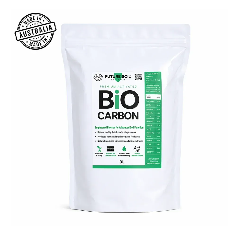 Bio Carbon, Volume: 3 Litre Bio Carbon