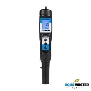 Aquamaster EC Temp meter