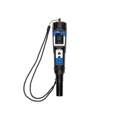 AquaMaster PH Temp meter