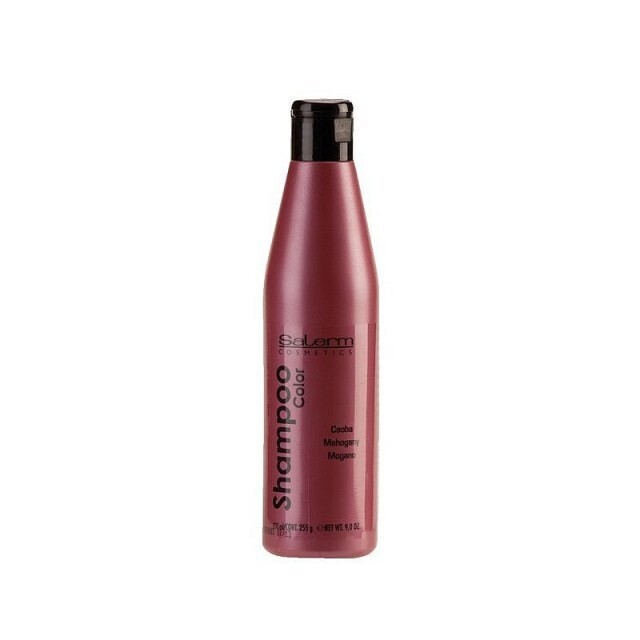 SHAMPOO CAOBA 250ML