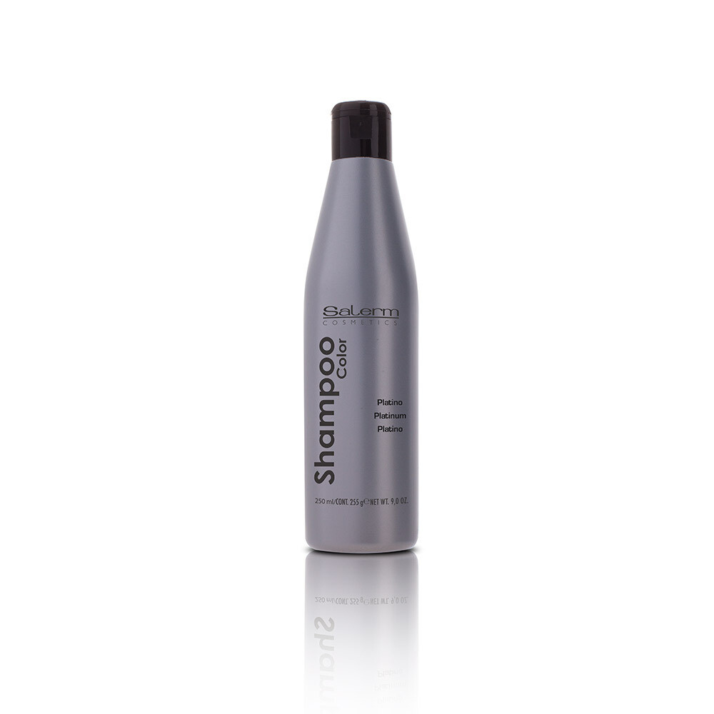 SHAMPOO PLATINO 250ML