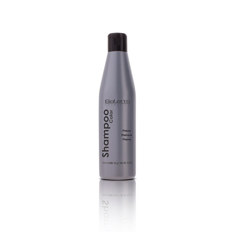 SHAMPOO PLATINO 250ML