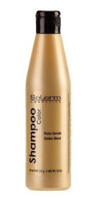 SHAMPOO RUBIO DORADO 250ML