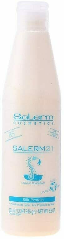 Acondicionador y Mascarilla Salerm 21 Leave-In 250 ml.