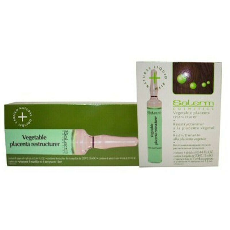 AMPOLLAS PLACENTA VEGETAL (X32)