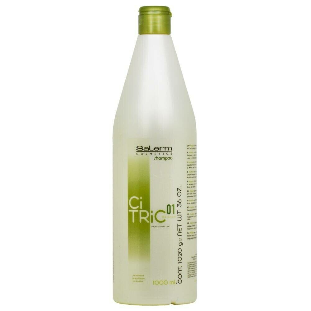 SHAMPOO CITRIC LITRO