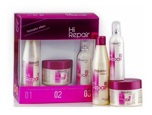 KIT HI REPAIR (3 produc.)