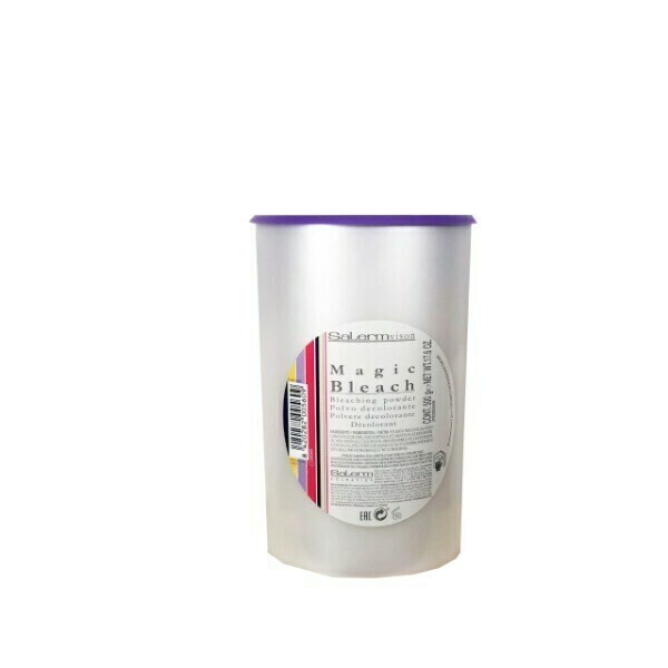 DECOLORANTE MAGIC BLEACH 500GRS