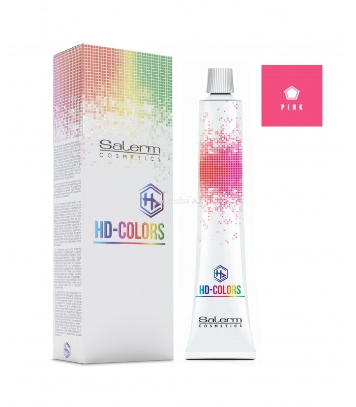 COLORACION FANTASIA HD PINK