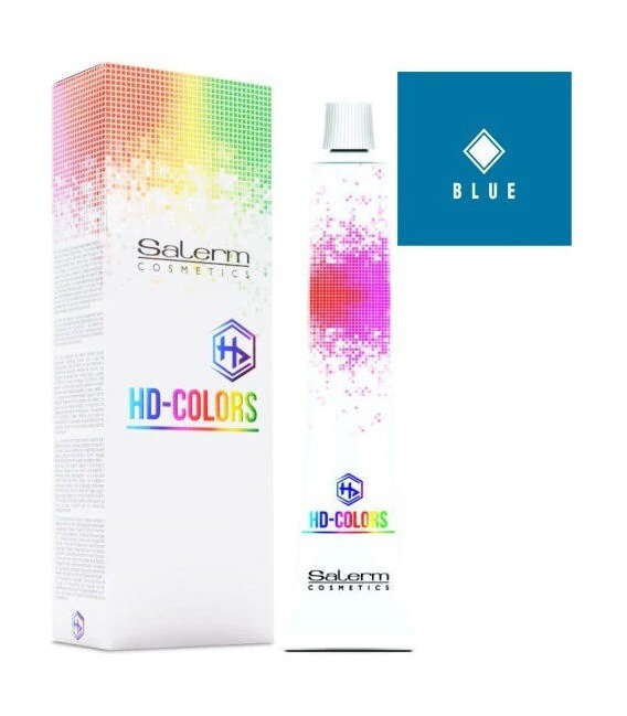 COLORACION FANTASIA HD BLUE