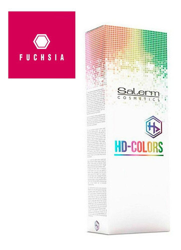COLORACION FANTASIA HD FUCHSIA